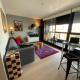 Stylish 1BR in the heart of Trendy Fitzroy Melbourne - Fotografie 2