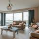 Huswell - Luxury Apt with Views On the Golf Course Остенде - Фото 2