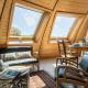 Chalet Dôme du Ponant by Interhome, Plouguerneau - Fotografie 3