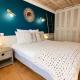Charmant 3pieces, 2chambres 6personnes, terrasse proche mer port et commerces, Carqueiranne (foto 6)