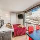 Résidence Palafour - Studio cabine 4 personnes pieds des pistes - balcon vue Grande Sassière MAE-3629 Tignes - Fotografie 9
