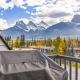 K202 Hot tub, Pool, MTN view, AC, free parking Canmore - Foto 1