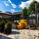 The Bear Chalet with Private Hot Tub, Buşteni - Fotografie 5