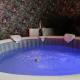 Amour & Romance l Jacuzzi XXL l Table de massage Vigneux-sur-Seine - Foto 7