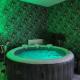 Amour & Romance l Jacuzzi XXL l Table de massage Vigneux-sur-Seine - Foto 10