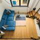 Design Luxury Loft - 20 Minutes From DUOMO-Navigli, Milán - Fotografie 8