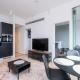 26th Floor Helsinki High Point 1 BDR Apartment with City View, Helsinki (photo 8)