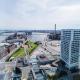 26th Floor Helsinki High Point 1 BDR Apartment with City View, Helsinki (photo 4)
