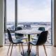26th Floor Helsinki High Point 1 BDR Apartment with City View, Helsinki