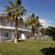 Cozy beach home in Faros, Raches, Rákhai