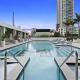 OCEAN Views in Beachside 2-Bedroom Unit - Q Stay Gold Coast - Foto 4