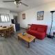 Appartement rénové 300m plage, balcon, parking privé, 4-5 couchages, Saint-Hilaire-de-Riez - FR-1-224C-316, サンティレール・ド・リエ - 写真 6