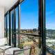 Comfy Modern Apartment - Central Brisbane Fortitude Valley, Brisbane - Fotografie 3