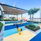 Top Floor Home with Amazing City Views 188BC-2, Dubái - Foto 4