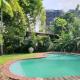 Serene Villa with Pool & Large Garden