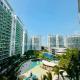 Azure Urban Beach Residences with PS4 near Airport, Manila - Fotografie 9