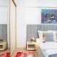 OZI Apartment in Infinity Beach Resort - parking, Mamaia - Foto 9