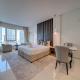 Business Bay Studio in hotel l Sleek & Modern for 2, Dubaj - Fotografie 9