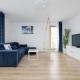 Modern Apartments with Parking and AC Warsaw Suburbs by Noclegi Renters, Konstancin-Jeziorna (fotografie 3)