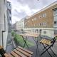 City Waterside, Old Street, Angel, Entire Private Apartment, Londýn - Fotografie 3