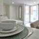 City Waterside, Old Street, Angel, Entire Private Apartment, Londýn - Fotografie 4