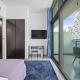 Modern Studio I Merano I Close to Metro and Canal, Dubaj - Fotografie 3