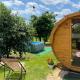 OderPoint#Sauna#Jacuzzi, Gozdowice - Fotografie 2