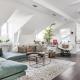 Elegant Östermalm Loft, Stockholm