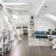 Elegant Östermalm Loft, Stockholm (Foto 6)