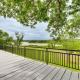 Granbury Home with Lake Views about 6 Mi to Boat Launch!