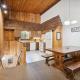 4-Bedroom Townhouse with Sauna Snow Flurry Killington - Foto 6