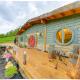 Hobbit-Themed House on 6 Acres in Cosby