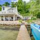 Updated Glen Arbor Cottage on Lake Dock and Mooring - Fotografie 2