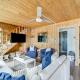 Updated Glen Arbor Cottage on Lake Dock and Mooring - Fotografie 4
