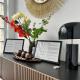 Duplex Apartment Ullstein- 4 Bedrooms, 2 bathrooms, living room, 2 parking spaces, Boxspringbeds, Family & Business apartment!, Berlin - Foto 10