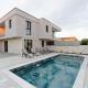 Luxury Villa Pam - Private villa with a heated pool and a summer terace with 4 bedrooms - 230 m2 NEW!!