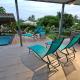 Ti Oasis COLIBRI, 1 chambre, piscine, à 150m de la Plage, Sainte-Luce (fotografie 10)