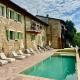 Relais Dal Cavaliere, Castellino (fotografie 2)