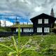 Large log cabin at Sjusjøen with sauna, fireplace and panoramic view Ringsaker - Foto 2