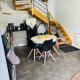 Chez Pat et Olive - gîte 4 personnes- Bagnères de Bigorre, Pouzac (Foto 9)