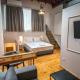 Belle Athenes - Luxury Rooms at Monastiraki Railway Station, Atény - Fotografie 6