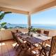 Casa Paraiso, big terass with amazing sea view Lagos - Fotografie 1