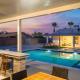 Backyard Oasis Heated Pool Game Room Gazebo, Phoenix - Fotografie 4