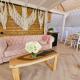 Glamping nad stawem, Krzesimów (foto 2)