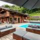 Chalet Hygge - Piscine - Calme Saint-Gervais-les-Bains - Fotografie 2