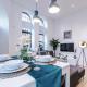 2025 Traveler Award Winner - Gorgeous Central Flat in Leeds Ideal for Long Stay, Leeds (foto 10)