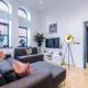 2025 Traveler Award Winner - Gorgeous Central Flat in Leeds Ideal for Long Stay, Leeds (foto 7)