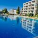 Atlantis Resort & 4 swimming pools & Spa & Апартамент Burgas - Fotografie 3