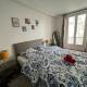Design flat for 4 people Paris 18 close to Montmartre, Paris - Foto 7