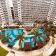 MOA Staycation Affordable 1BR Unit in Shell Residences Pasay, Manila - Foto 3
